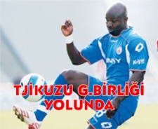 Tjikuzu G.Birliği yolunda