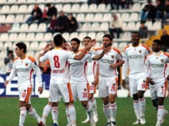 Kayserispor yükseliyor, Sivasspor eriyor: 2-4