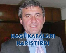 Hagi kafaları karıştırdı