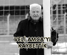Veli Necdet Arığ vefat etti.