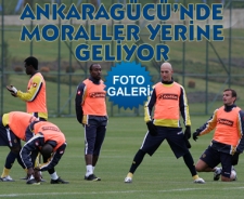 Ankaragücü'nde moraller yerine geliyor