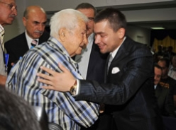 Ahmet Gökçek "Arığ A.Gücü'nün hafızasıydı"