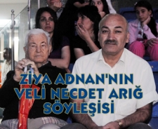 Veli Necdet Arığ söyleşisi...