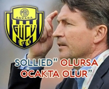 Sollied"Olursa ocakta olur"