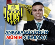 Ankaragücü'nde Münih çıkarması