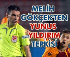 Melih Gökçek'ten Yunus Yıldırım tepkisi