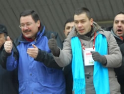 Ankaragücü'nde Gökçek yeniden aday