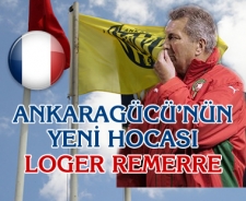 İşte Ankaragücü'nün Fransız hocası