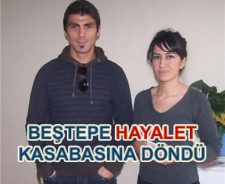 Ceyhun "Beştepe hayalet kasabaya döndü"