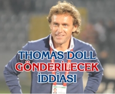 Thomas Doll gönderilecek iddiası