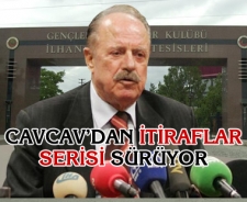 Cavcav'dan itiraflar serisi sürüyor...