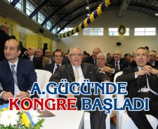 Ankaragücü'nde genel kurul başladı