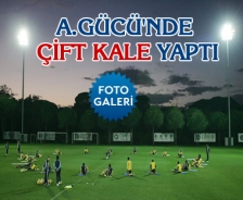Ankaragücü çift kale yaptı