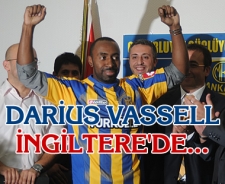 Vassell İngiltere'de