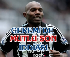 Geremi'de mutlu son iddiası...