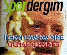 İlhan Cavcav günah çıkarmaya devam ediyor