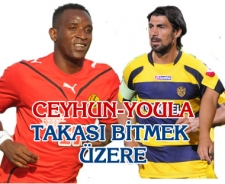 Ceyhun-Youla takası bitmek üzere