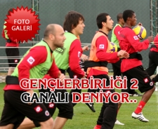 Gençlerbirliği 2 Ganalı deniyor..