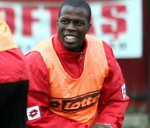 Djite Diyarbakıspor'da