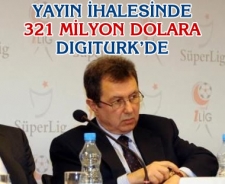 Yayın ihalesi Digiturk'de