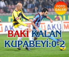 Baki kalan Kupabeyi: 0-2