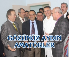 Gözünüz Aydın Amatörler...