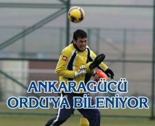 Ankaragücü Orduspor'a hazırlanıyor