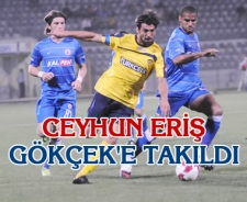 Ceyhun Gökçek'e takıldı!