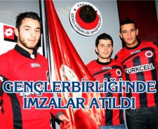 G.Birliği'nde imzalar atıldı