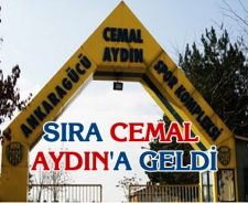 Sıra Cemal Aydın'a geldi