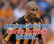 Daniel Cousin A.Gücü'ne geliyor iddiası