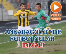 Ankaragücü'nde futbolcular iddialı