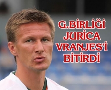 G.Birliği Jurica Vranjes ile anlaştı