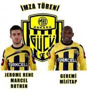 Geremi ve Rothen imza atıyor