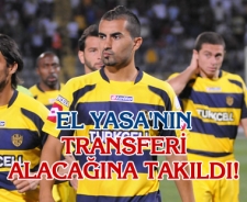 El Yasa alacağına takılmış