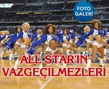 All Star'ın vazgeçilmezleri