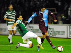 Ne Bursaspor ne de Trabzonspor sevindi: 1-1