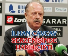 İlhan Cavcav'ın yabancı serzenişi haklı çıktı