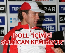 Doll 'İçimizi solucan kemiriyor'