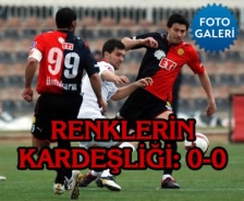 Renklerin kardeşliği: 0-0