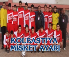 Kolbastı'ya Misket ayarı