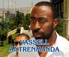 Vassell antrenmanda...