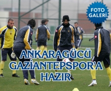 Ankaragücü hazırlıklarını tamamladı