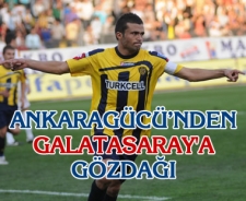 Ankaragücü'nden G.Saray'a gözdağı