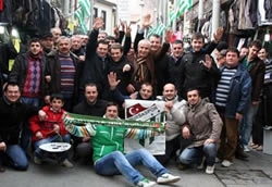 Bursa'da gündem şampiyonluk