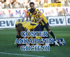 Göster Ankara'nın gücünü