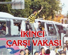 İkinci Çarşı vakası