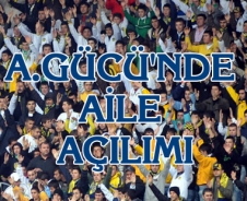 Ankaragücü'nde aile açılımı