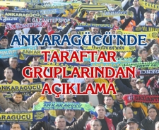 A.Gücü'nde gruplardan açıklama