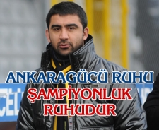 A.Gücü şampiyonluk ruhudur